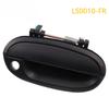 Car Exterior Door Handle Replacement for Chevrolet Spark 2005 96601472 96601473 96601474 96601475 Front Rear Left Right