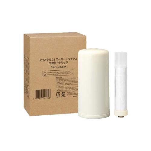 Zenken Crystal 21SDX Cartridge [C-MFH-100SDX] [Water Purifier]