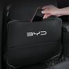 Car Seat Anti Kick Pad For BYD Dolphin Seal Atto3 F3 E5 G3 G5 L3 F6 Song Auto Seat Back Protector Pad for Kid Backseat Organizer