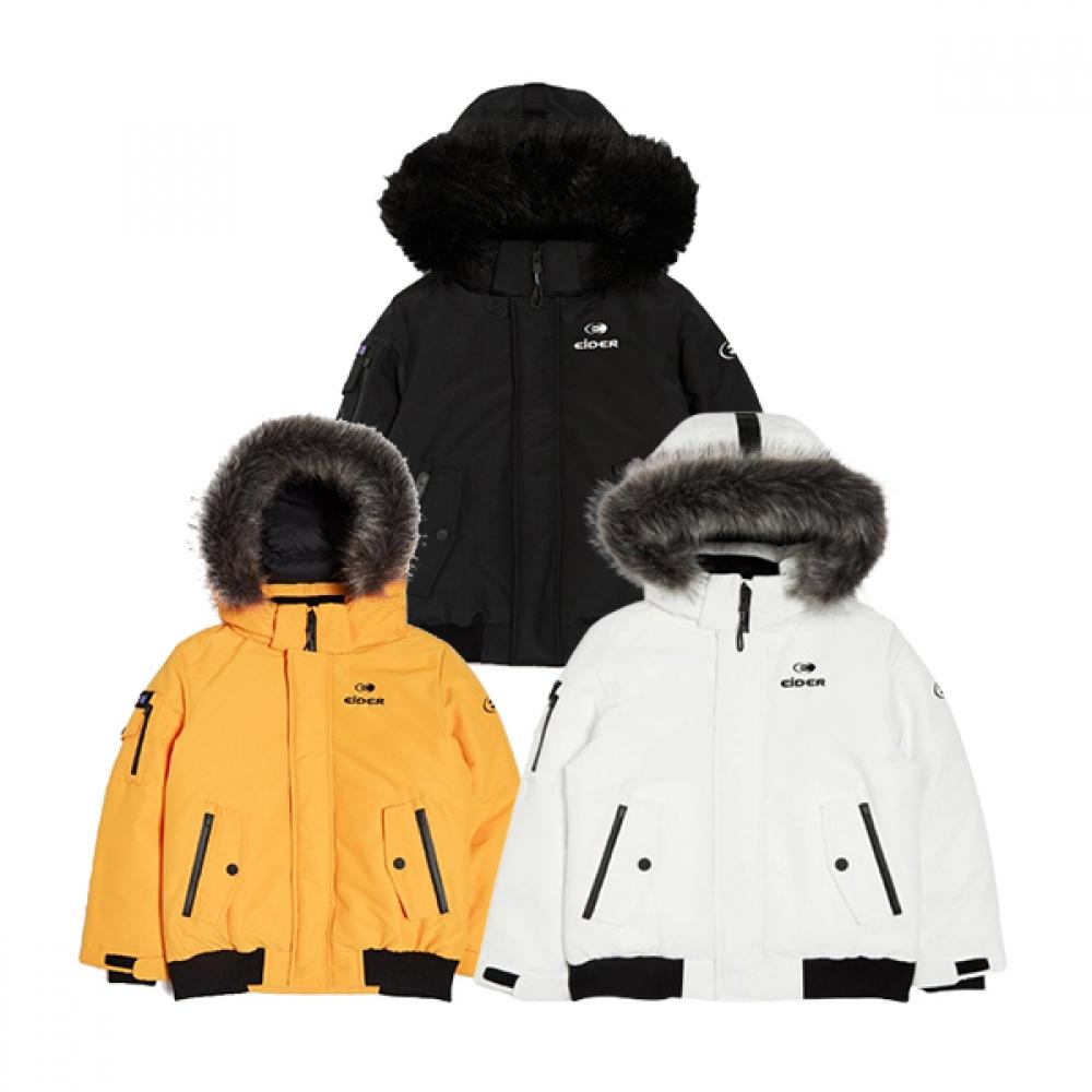 

Eider Kids Stooky Short Пуховая подкладка Juw22503 Light Orange/145