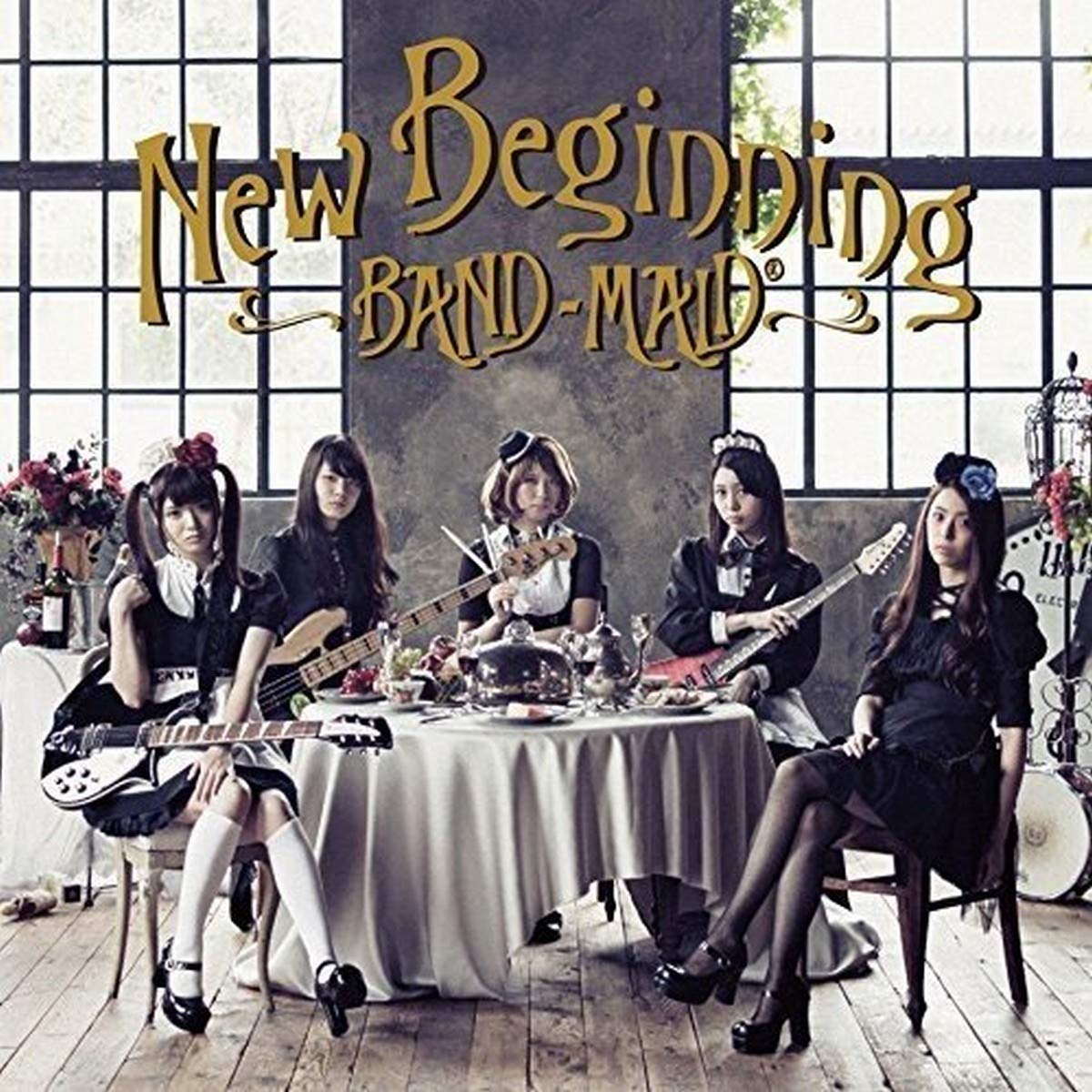 

New Beginning - BAND-MAID®