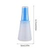 Silicone Heat-resistant Food Grade Kitchen Baking Oil Dispenser With Small Brush Kitchen Baking Tools