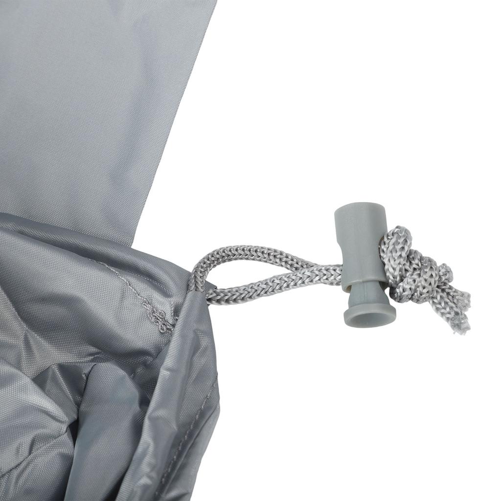 Outdoor Spa Cover Cap 220x220cm for Lasting Protection Against Elements