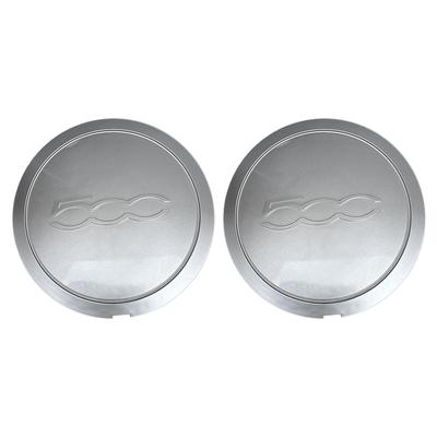 Capac Roată M63K-133Mm Pentru Roți Fiat 500 Capace Centrale Roată 68078419AC 68078421AC Capac de Praf