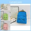 Adorable Cat Design Children's Backpack Lightweight Durable Nylon For Kindergarten Use