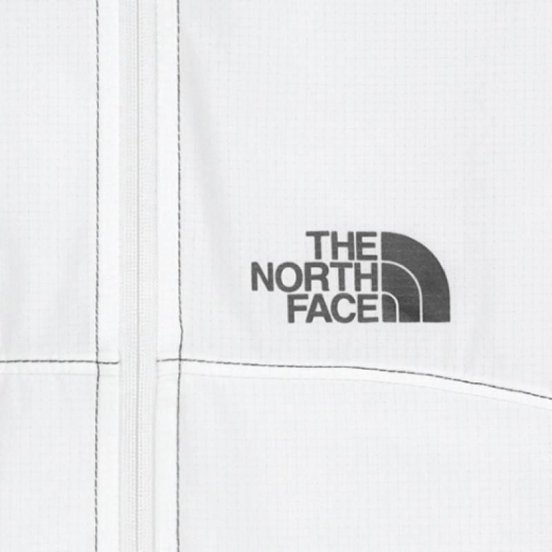 The North Face Women Bolt Run Jacket Wht Nj3br55k