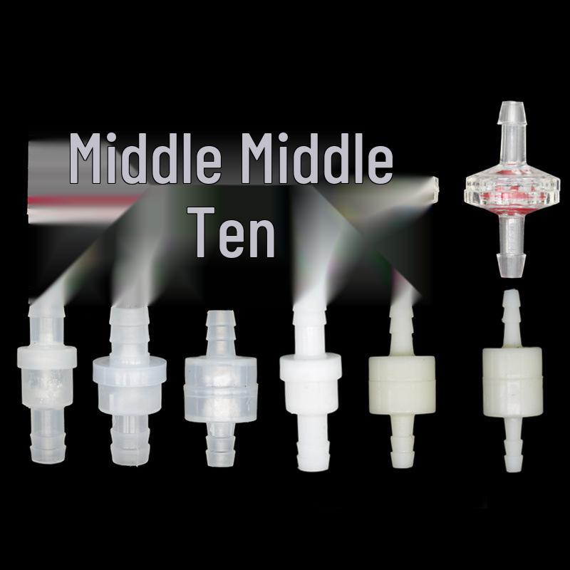 Aquarium Air Pump One-Way Check Valve - Prevents Backflow