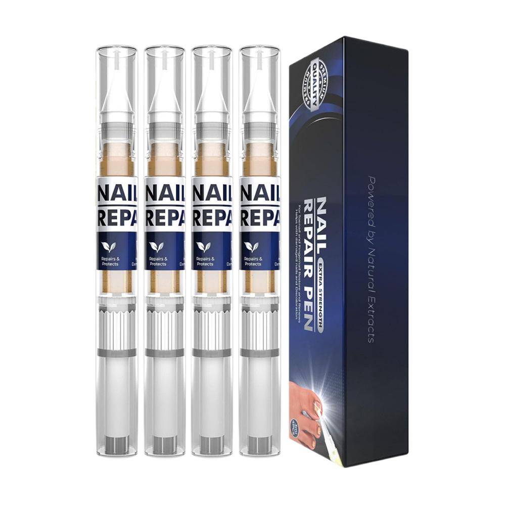 Nail Fungal Liquid Fast Onychomycosis Fungus Nails Demethylation Essential Oil Natural Plant Extracts Nail Shine Nail Care