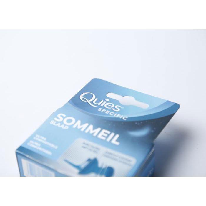 Quies Protection Spécific Sommeil - Schachtel 2 Einheiten