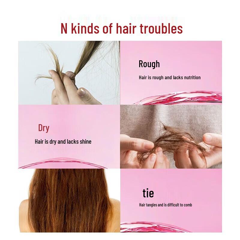 Fenghua Pomegranate Nourishing Shampoo