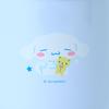 Sanrio Cinnamoroll Stainless Steel Mug with Lid Stainless steel resin Lid Polypropylene Gasket Silicone rubber Keeps drinks hot or cold 360ml 297011