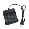 Charger Li-ion Rechargeable Battery Charger Lithium Battery Charger Li-ion Battery Charger Adapter