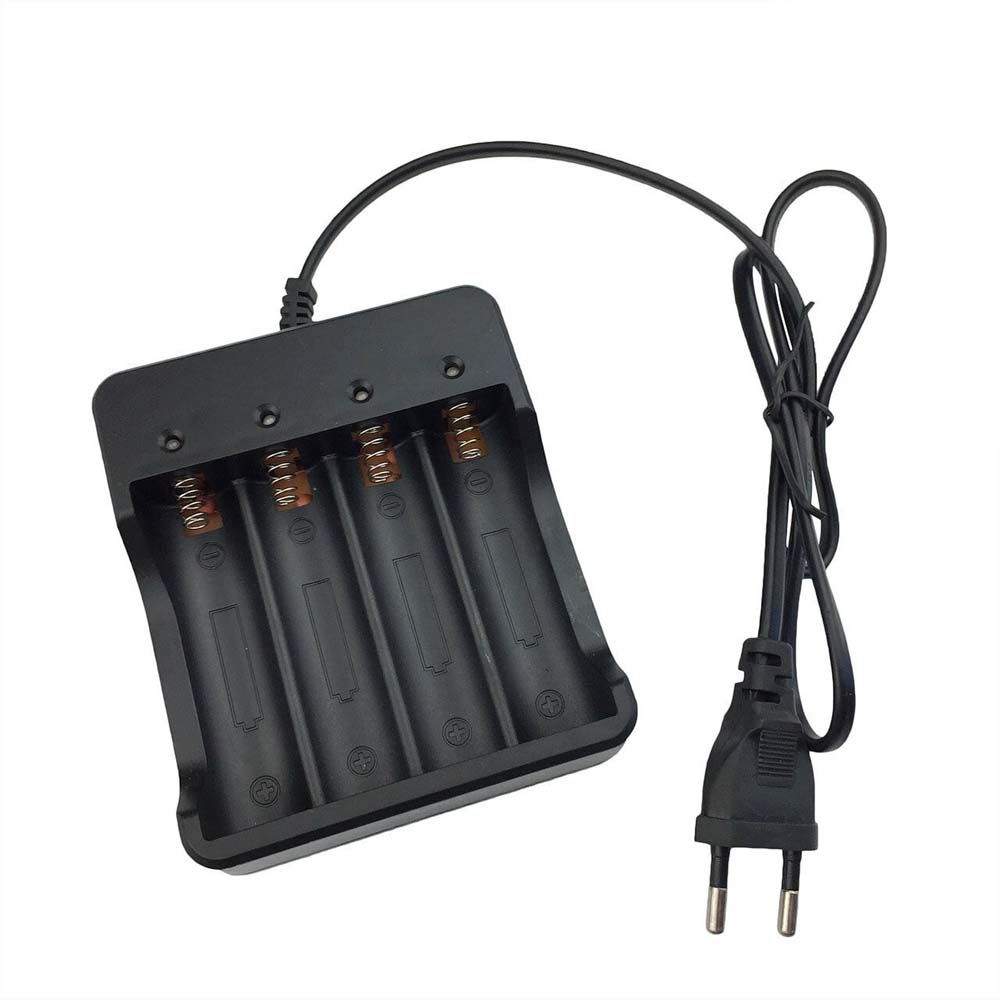 Charger Li-ion Rechargeable Battery Charger Lithium Battery Charger Li-ion Battery Charger Adapter