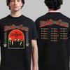Black Stone Cherry The Celebrate Tour 2026 Europa Speelschema Data T-shirt