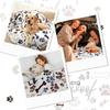 Dog Throw Blanket Dog Paw Bones Print Blanket Super Soft Flannel Fleece Blanket Lightweight Fluffy Plush Bed Blankets