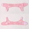 Skin Tightening Face Bandage Ergonomic Design Face Slimming Bandage For Double Chin Removal And Anti Sagging