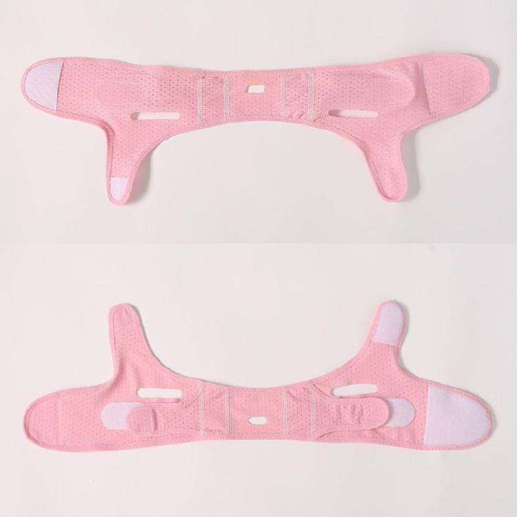 Skin Tightening Face Bandage Ergonomic Design Face Slimming Bandage For Double Chin Removal And Anti Sagging