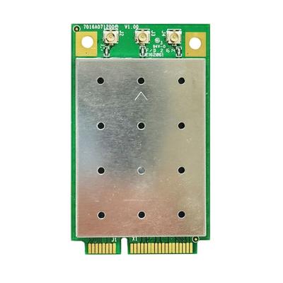 QCA9880 K Card 2.4G+5G Dua-band 1300Mbps 802.11AC 3x3MIMO Accurate  PCIE WiFi Card for Win7 8 10 11/Linux-