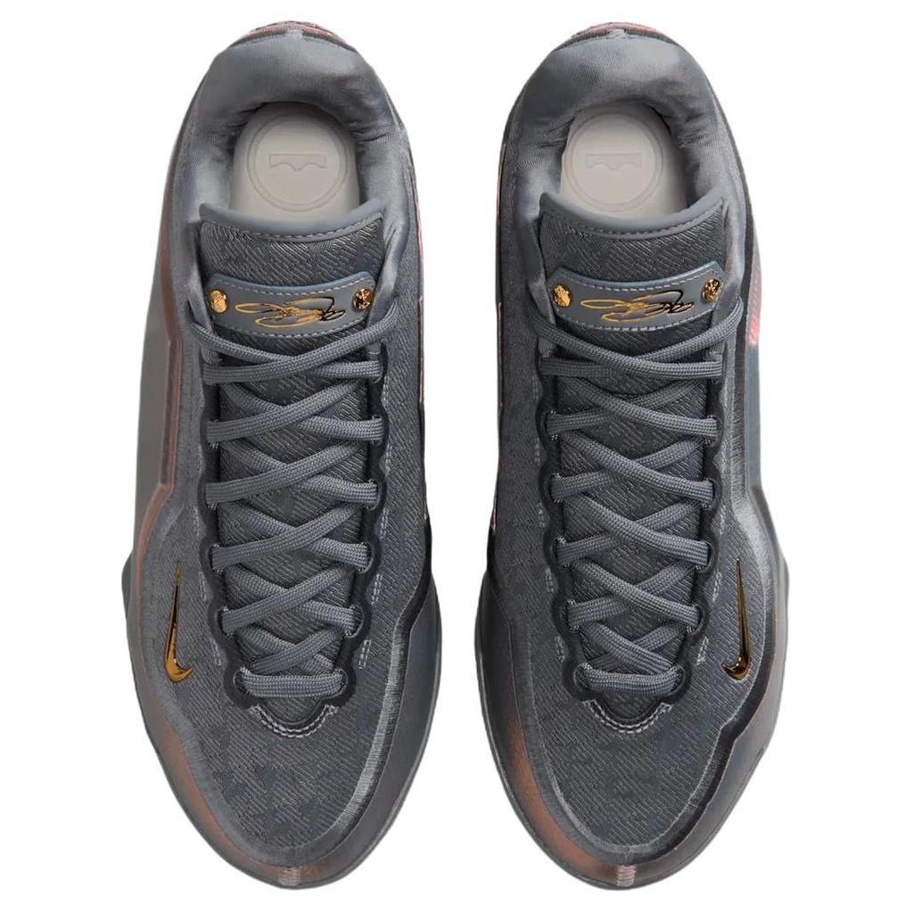 Nike Lebron 23 EP Shut Up And Dribble Comfortable Fit Basketball Shoes Men sneaker Cool-Grey IH1514002