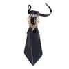 Handmade Women's Tie Diamonds Shirt Accessories Fashion Necktie  Party
