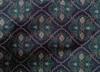 oneOone Cotton Poplin Fabric Damask|Leaves & Floral Block Printed Craft Fabric BTY 42 Inch