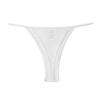 Seamless Ice Silk Briefs Breathable Cotton Bikini Panties T-back Thong Sexy Low Waist Women Underwear Cotton G-String Underpants Femlae Lingerie