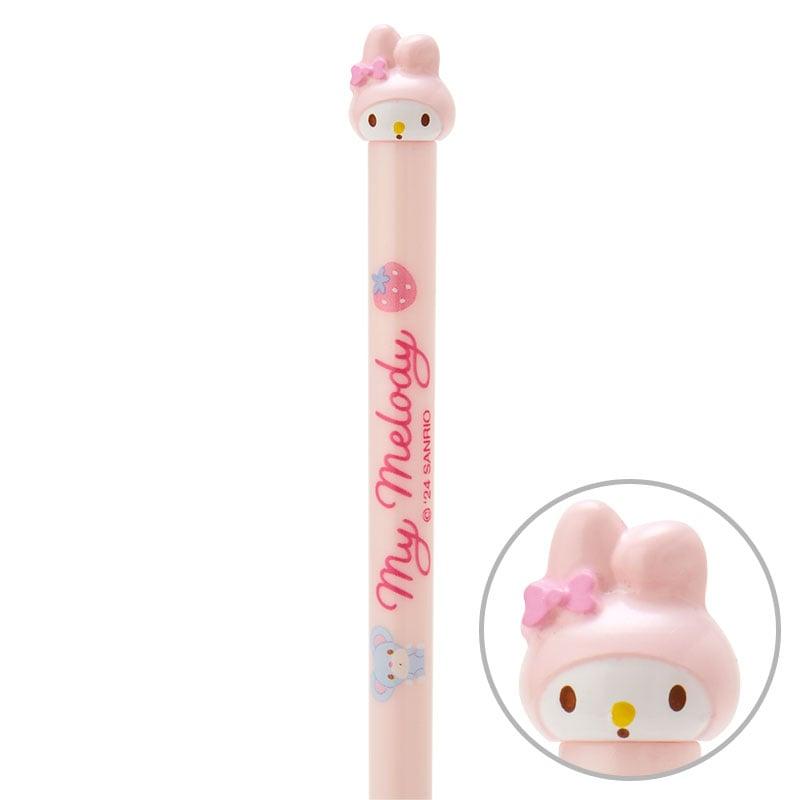 Sanrio my melody Chopsticks with Mascot Japan NEW Sanrio Characters