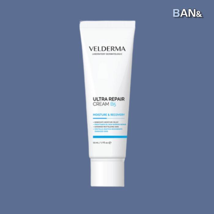 

VELDERMA Ultra Repair Cream B5 50ml (30316250)