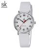 Ladies Watch Women'S Simple Sports Silicone Tape Waterproof Quartz Watch Student Watch Women'S Watch 0166