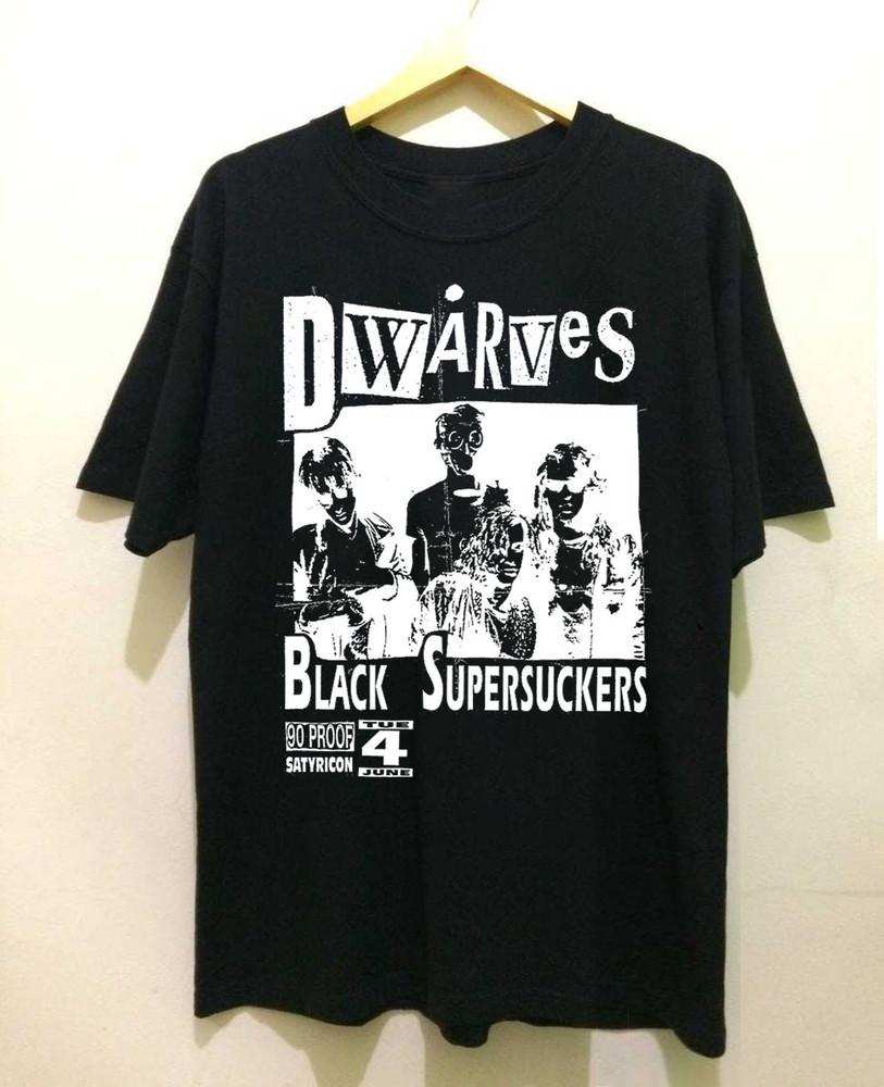 

Dwarves band Get Up Get High Adult Unisex T-Shirt Full Size Unisex T-Shirt XXXXL