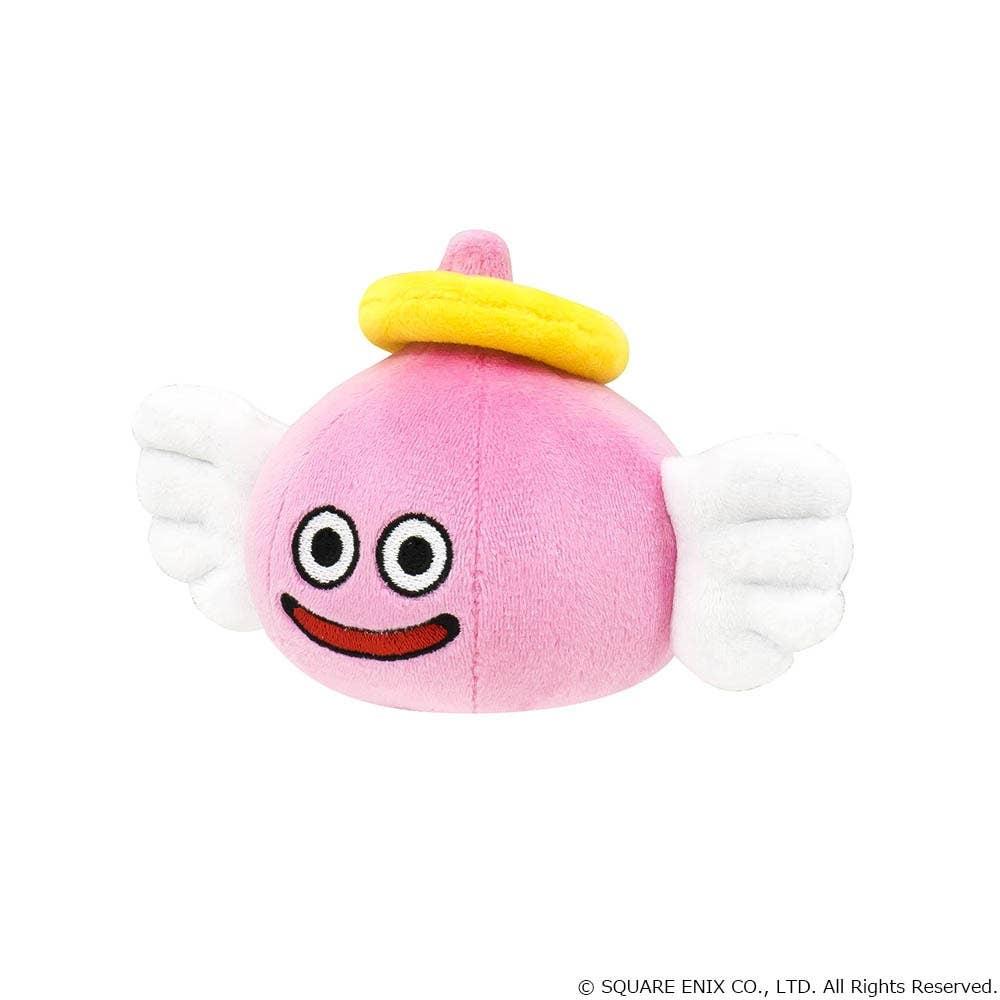 Dragon QueSt  Dragon Warrior  Dragon QueSt  Smile Slime PluSh Toy S Angel Slime