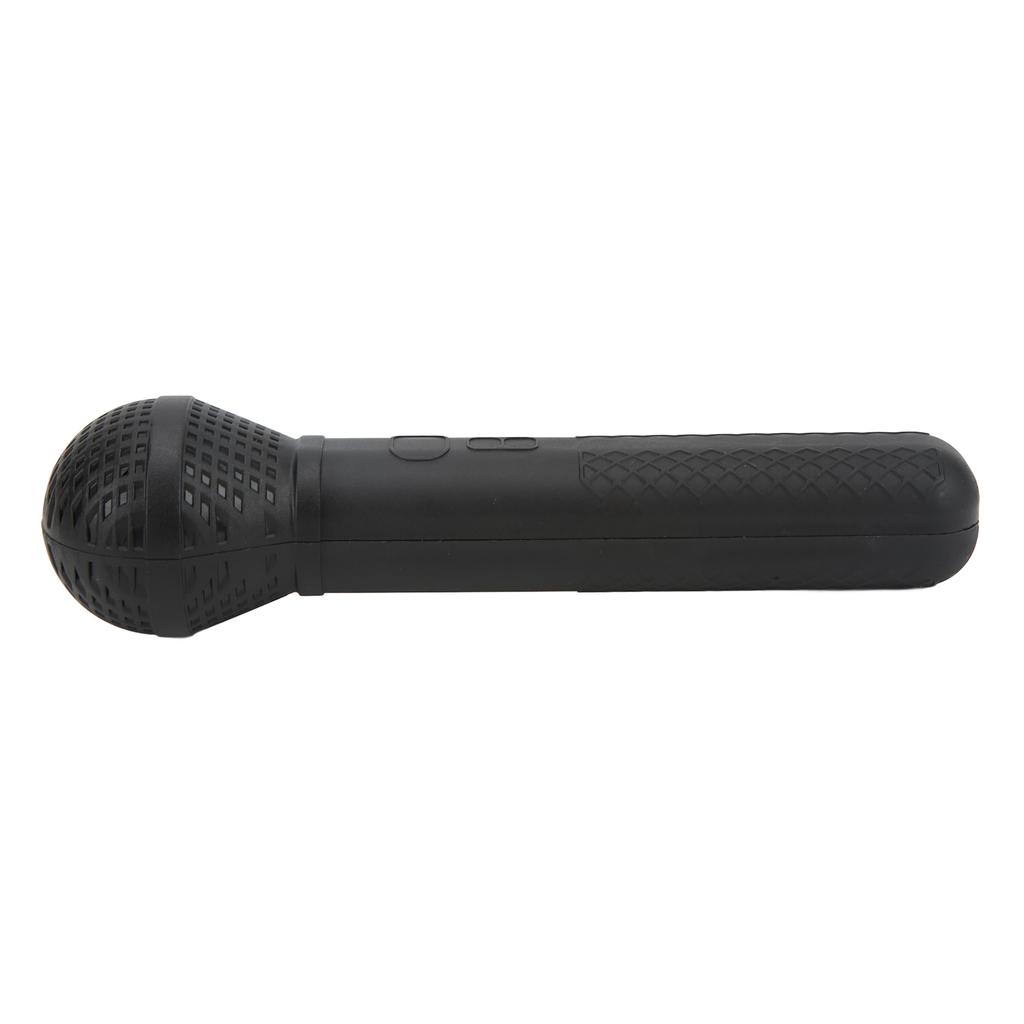 Simulation Prop Microphone Plastic Fake Microphone for Karaoke Fun Stage Birthday Party