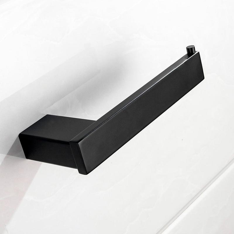 Toilet Paper Holder ,paper Hook,tissue Storage, Bathroom Accessories 304 Stainless Steel