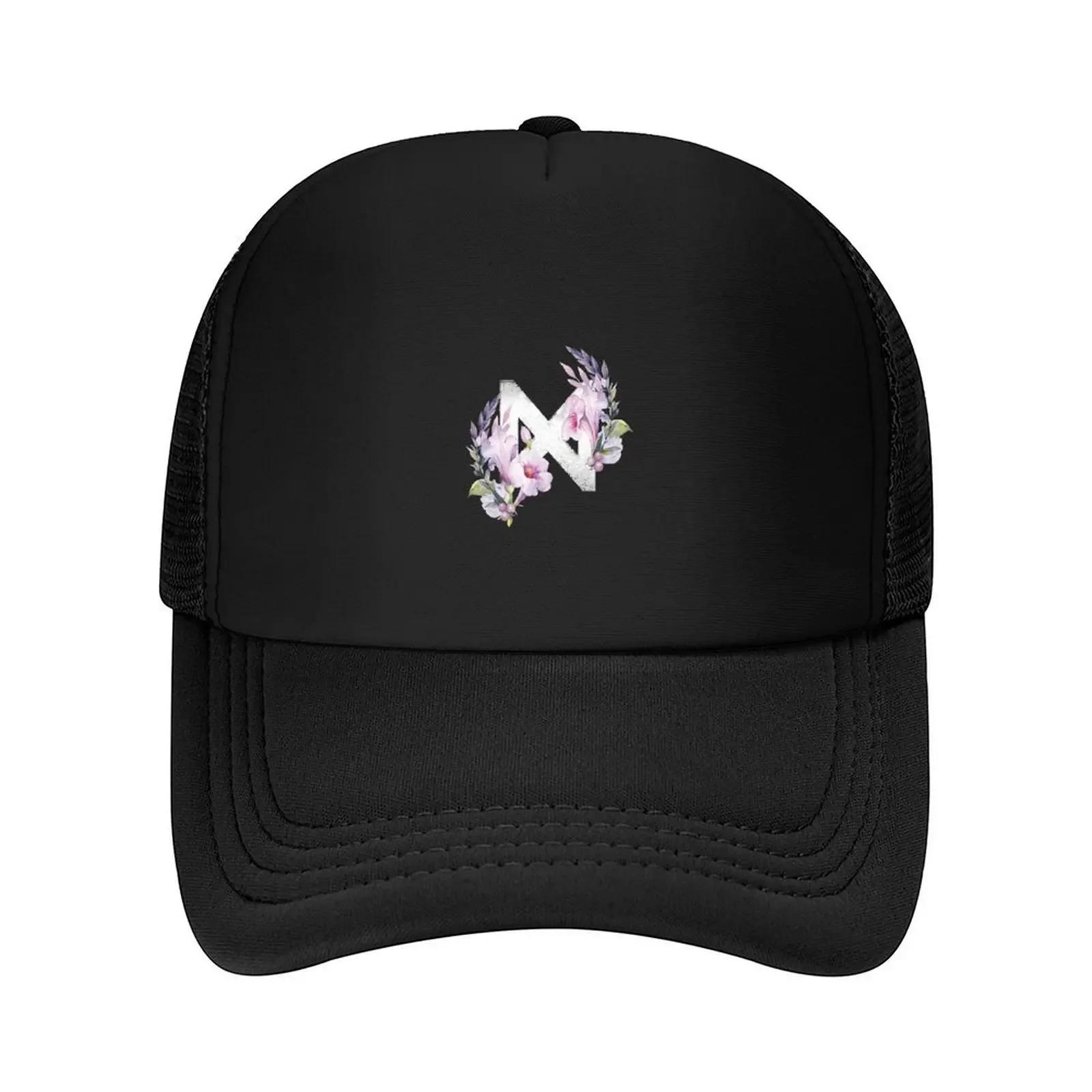 Monsta X Flowers Classic Baseball Cap luxury caps Luxury Brand Sports Cap fashionable Ladies Unisexs