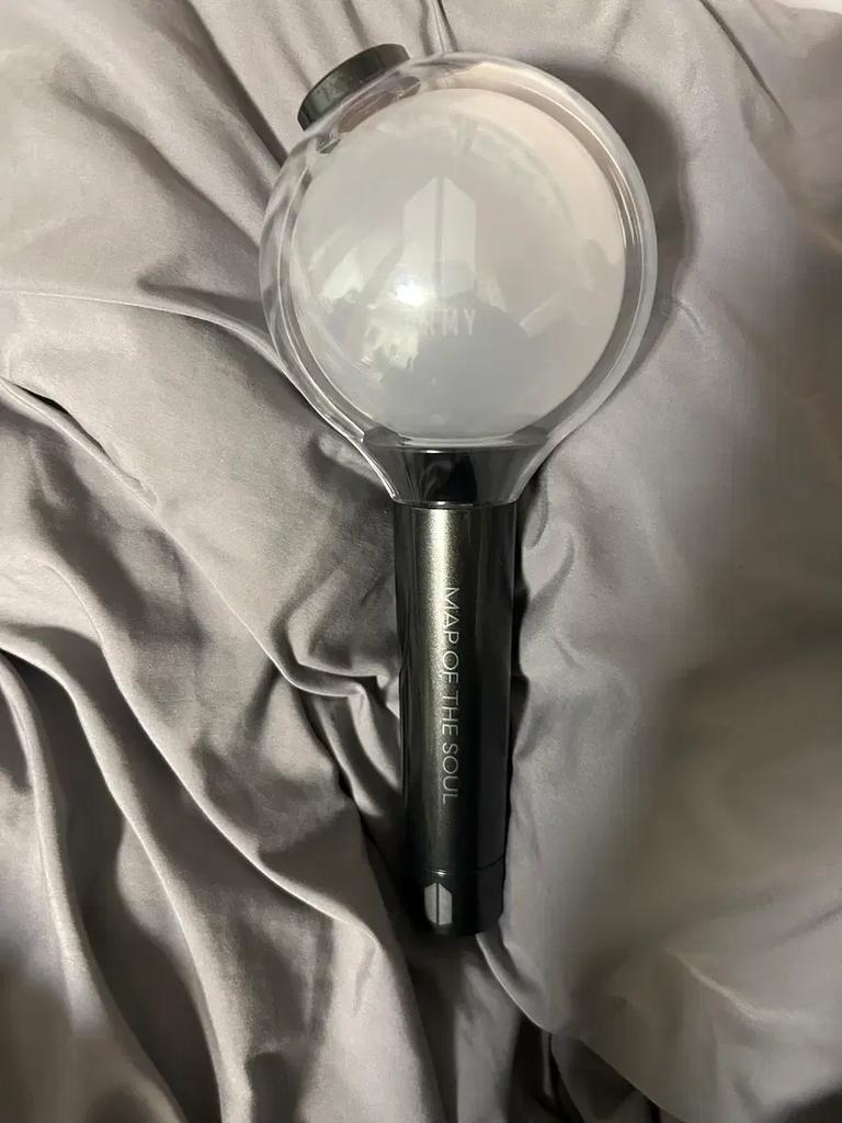 BTS Bangtan Boys Map of the Sol Anfeuerungsstab Benutzt