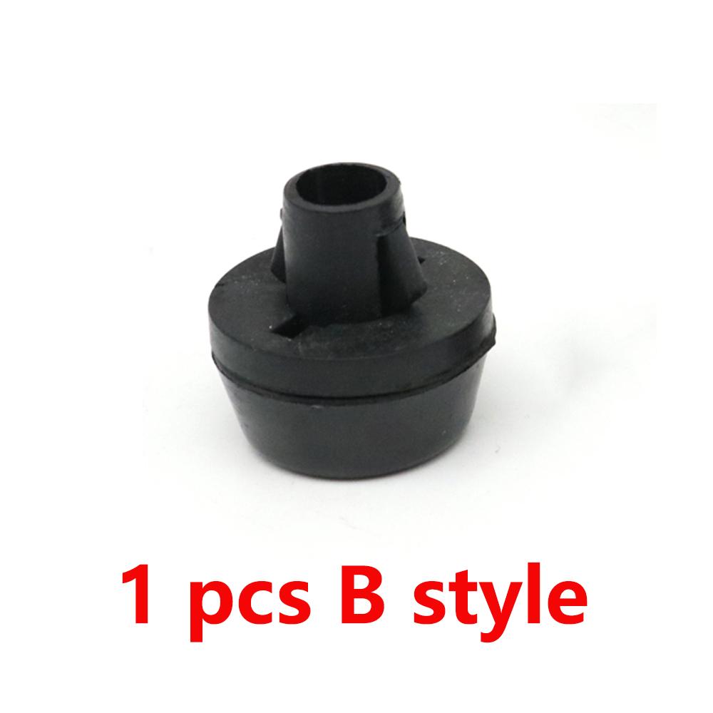 

1 Pcs Rear Trunk Tailgate Rubber Stopper Buffer Shockproof Cushion Pad For Toyota FJ Cruiser 2007- 1 pcs B style