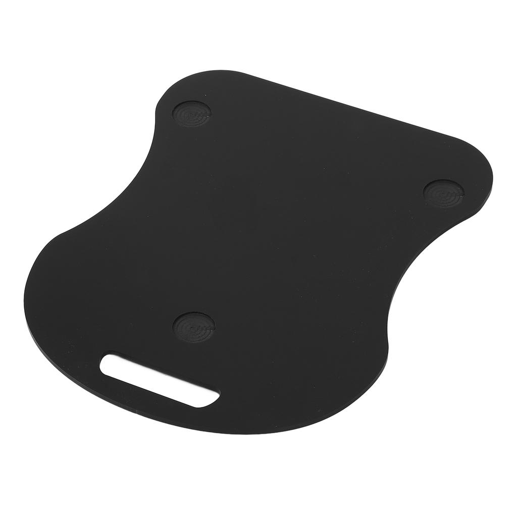 Food Processor Sliding Tray Plastic Labor Saving Tabletop Rolling Sliding Board for TM5 TM6