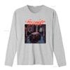 Gorguts Considered Dead T Shirt Heavy Metal Band Art Print Gothic Cemetery Design Premium Quality for Rock Fans Vintage Washed