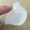 Food-grade Silicone Diaphragm for Breast Pumps Wearable Breast Pump Accessories Anti Backflow Suction Membrane