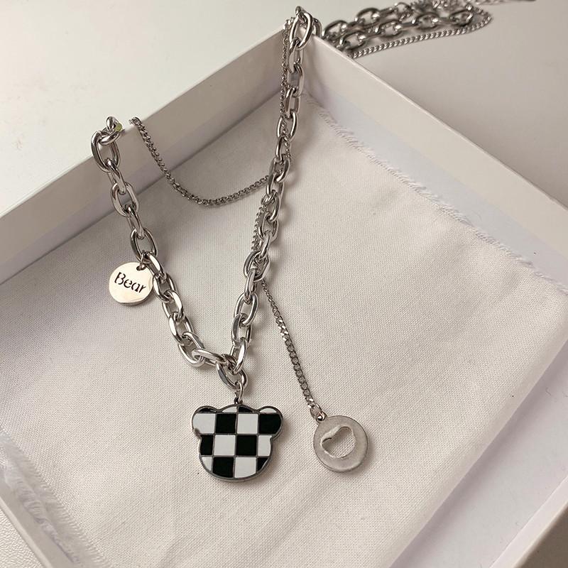 Премиальная розовая бриллиантовая бабочка крест манго звезда ожерелье колье набор украшений женщины