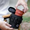 Outdoor Beer Cup Swallow Cup Storage Bag Tactical Multi-functional Storage Bag Water Cup Thermal Insulation Protective Cover