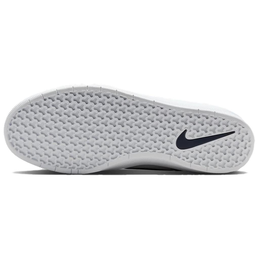 Nike SB Force 58 Breathable Low Top Skateboard Shoes Unisex Blue DV5477-404