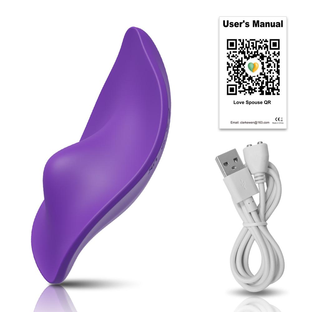 Masturbation Tools for Women Powerful Vibrator Wearable Vibration Clitoris Stimulator Dildo Vibrator Sex Adult Shop Products 18