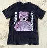 DRUG CHURCH Tricou Urs Rock Punk Adult Bumbac S-5XL BL2510