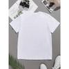European Sizes Men's Graphic T-Shirts - Squat Deadlift Weightlifting Design Back Print