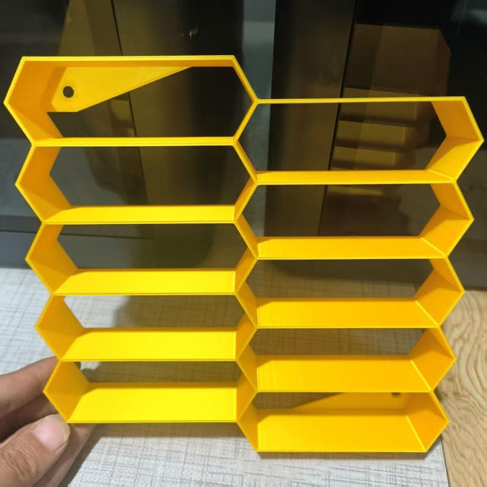 Creative Car Model Display Rack 3D Printing Car Model Protective Case  Mini Dolls