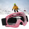 [TOPINCN] Children's Bike Goggles, Bicycle Goggles, Motorcycle Goggles, Windproof, UV
