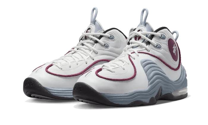 Air Max Penny 2 Black Patent