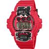 Casio G-SHOCK Red Lantern Made In Japan DW-6900AKA-4JR Wrist Watch for Men