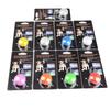 Led Dog Collar Pendant Pet Luminous Collar Pendant Illuminated Pet Pendant Flash Light Leash Accessorie Decoration Dog Necklace